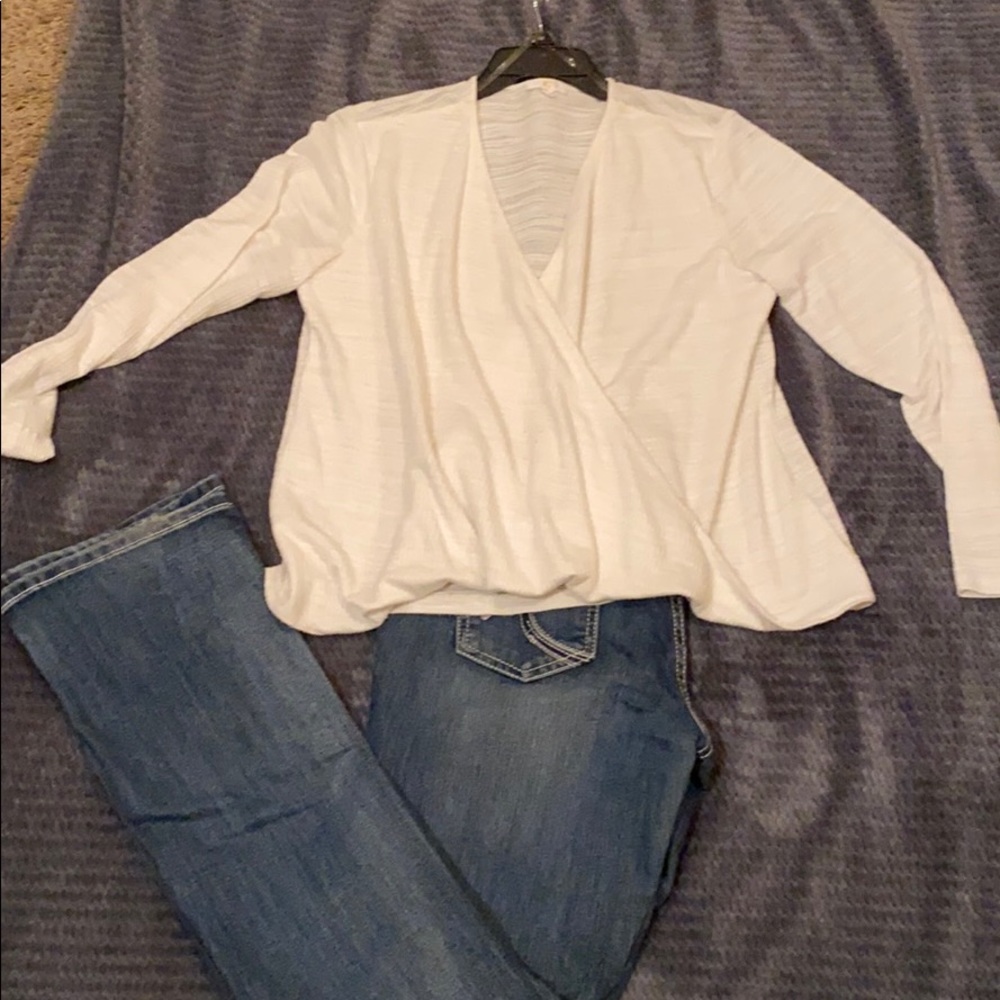 wrap top